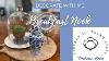 Breakfast Nook Decorate With Me Granny Chic Dining Vintage Decor