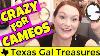Cameos Haul Show And Tell What Is A Cameo Teaser Educational Video