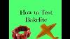 How To Test Bakelite
