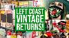 Left Coast Revivals Of Antique Shows Youtubers Sell Vintage