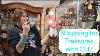 Shopping For Treasures With CLL Shop Along With Me Antique Mall Shopping
