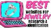 The Best Websites For Jewelry Research And Identification Guide