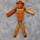 Vintage 1940's Butterscotch Bakelite US Army Doughboy Solider Pin, Rare Piece