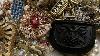 Vintage Jewelry Bag Unbagging Is It Gold