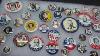 Vintage Political Campaign Buttons Pinbacks Pins Presidents Election Advertising