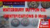 Waterbury Button Company Antique And Vintage Buttons Identification And Information Part 3