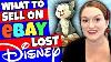 What Sells On Ebay 2018 Forgotten Disney Characters Movies